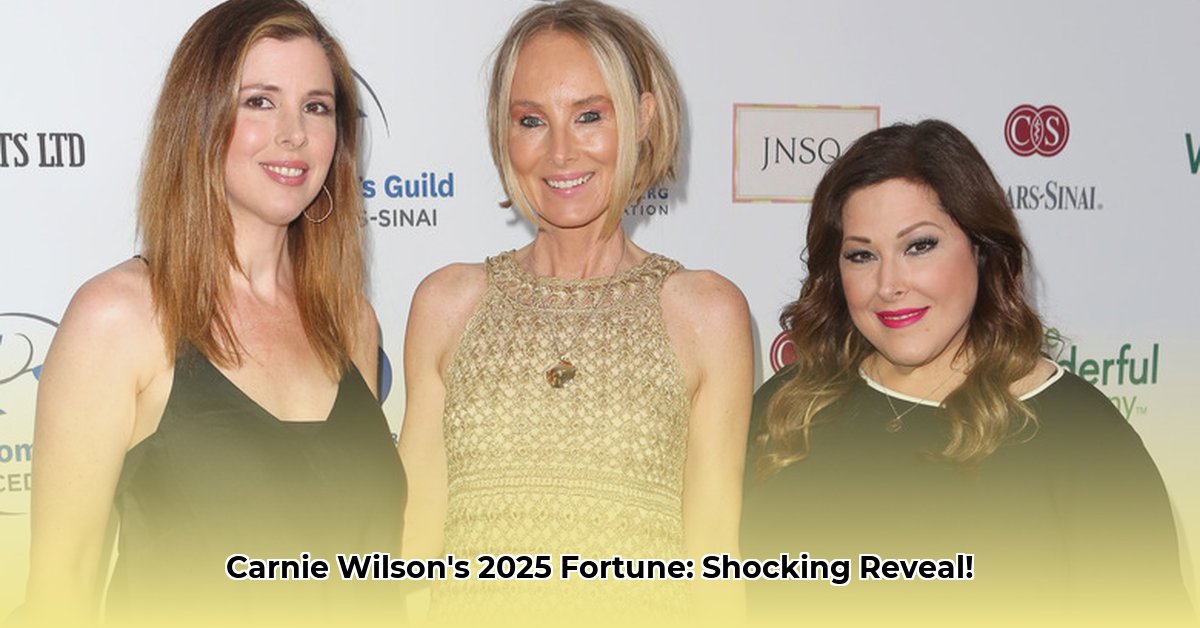 carnie-wilson-net-worth
